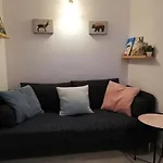 Деревянный коттедж Nad Jeziorem 7 *