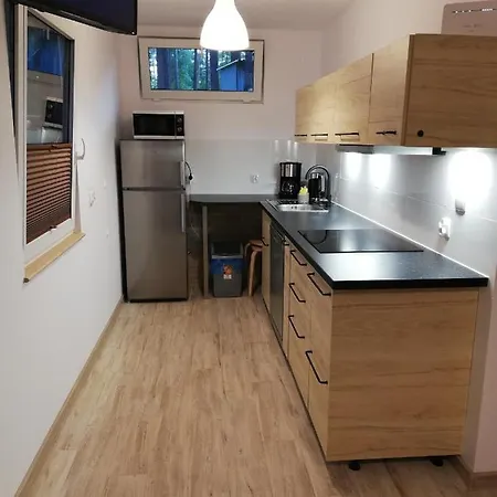Nad Jeziorem 7 Lodge Kamienica Krolewska