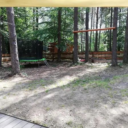 ロッジ Nad Jeziorem 7