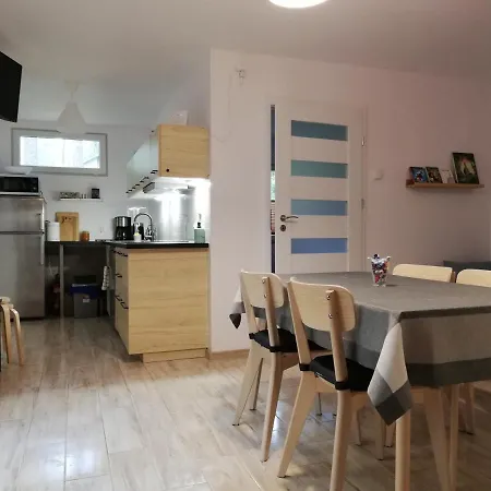 ロッジ Nad Jeziorem 7