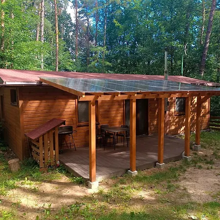 Lodge Nad Jeziorem 7 Kamienica Krolewska