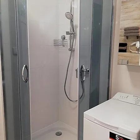 Деревянный коттедж Nad Jeziorem 7 *