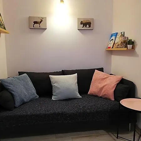 Nad Jeziorem 7 Деревянный коттедж *