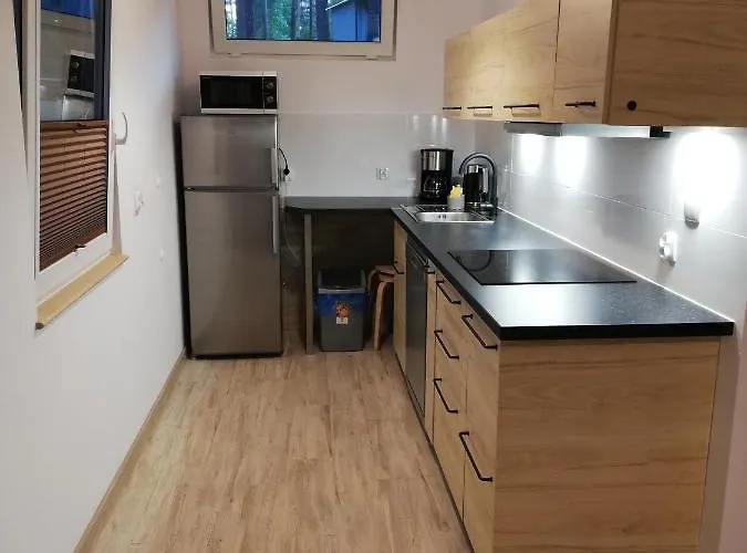 Nad Jeziorem 7 Lodge Kamienica Krolewska