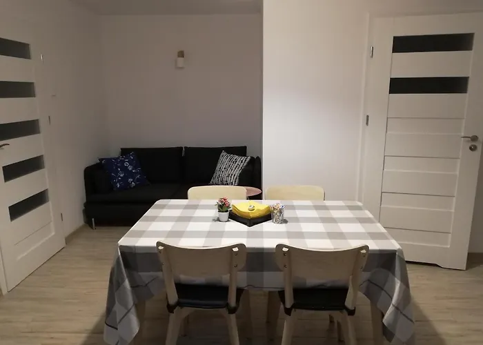 Lodge Nad Jeziorem 7 *