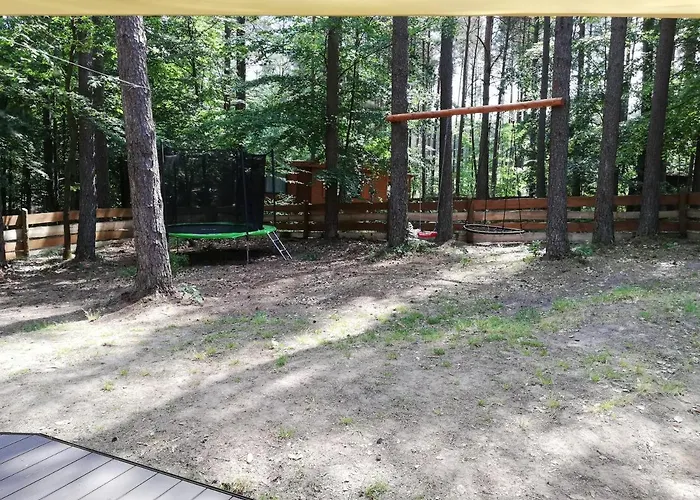 Chata Nad Jeziorem 7