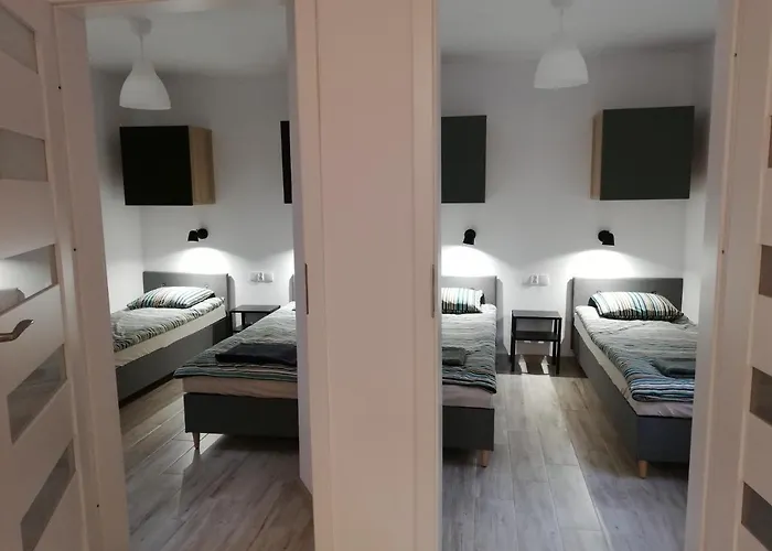 Nad Jeziorem 7 Lodge *