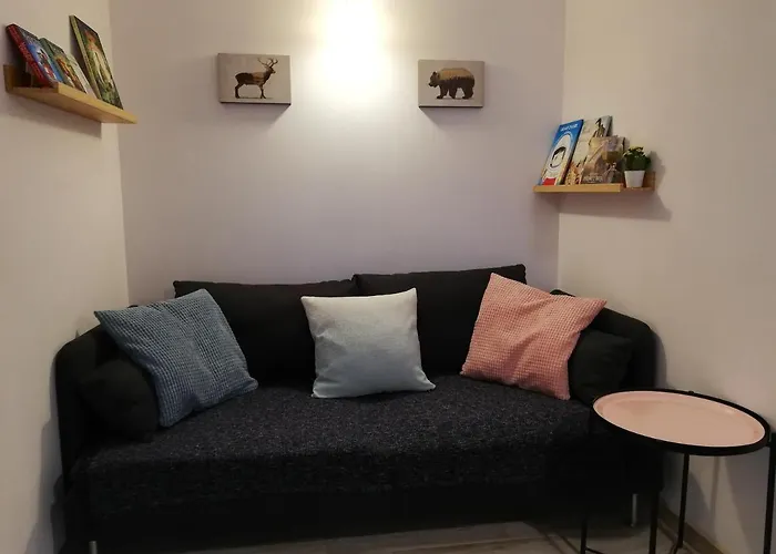 Lodge Nad Jeziorem 7 *