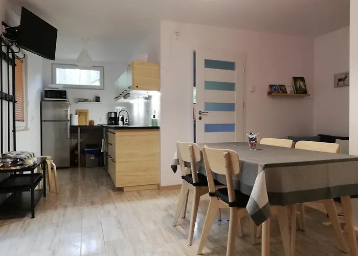 Lodge Nad Jeziorem 7