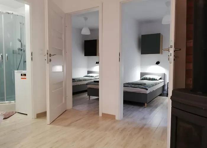 Lodge Nad Jeziorem 7 *