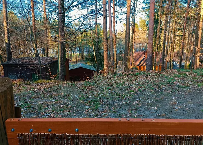 Nad Jeziorem 7 * Kamienica Krolewska