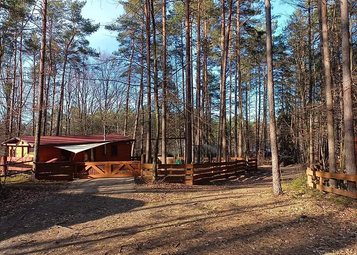 Nad Jeziorem 7 Lodge *