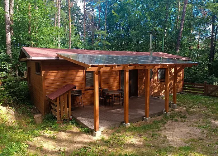 Lodge Nad Jeziorem 7 Kamienica Krolewska