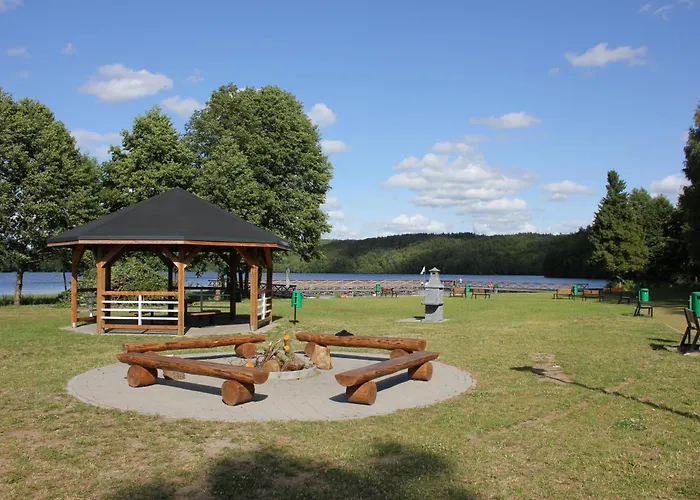 Nad Jeziorem 7 Lodge