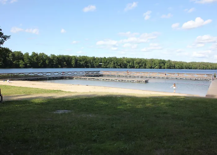 Nad Jeziorem 7 Kamienica Krolewska