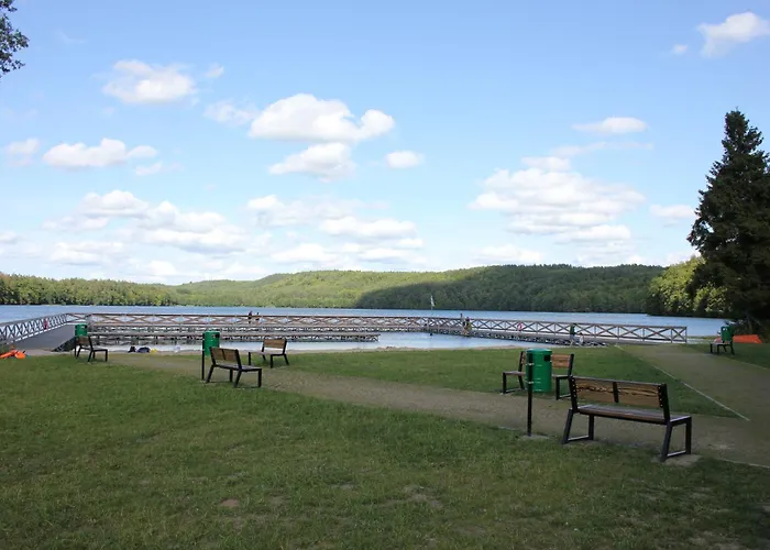 Nad Jeziorem 7 * Kamienica Krolewska